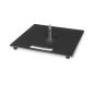 Preview: Metallplatte Beachflags, 6kg Preview: Metallplatte Beachflags, 6kg